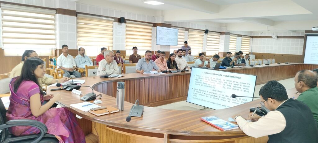 जनपद पौड़ी में तीन चरणों में चलेगा विशेष प्रतिरक्षण सप्ताह