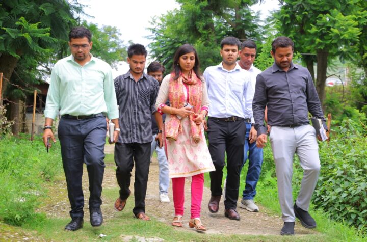 “स्वतंत्र एवं निष्पक्ष मतदान हमारी प्राथमिकता”: जिलाधिकारी