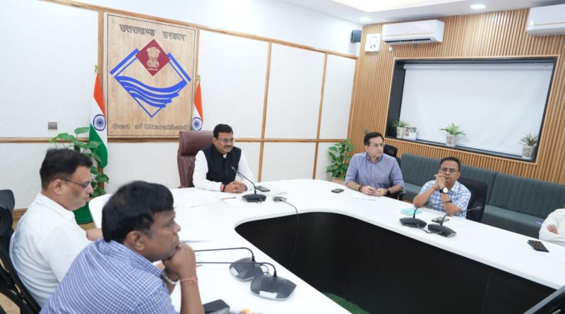 2027 कुंभ मेले की तैयारियों को लेकर मुख्य सचिव की अहम बैठक
