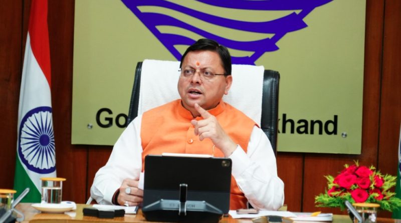 उत्तराखंड में हेली सेवाओं का विस्तार, सीएम धामी ने दिए सुरक्षा मानकों को प्राथमिकता देने के निर्देश