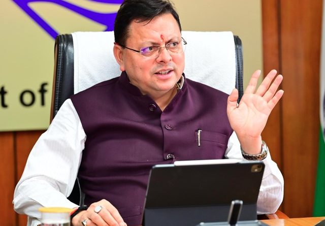 श्रावणी मेला 2025 का वर्चुअल उद्घाटन, मुख्यमंत्री धामी ने दी शुभकामनाएं