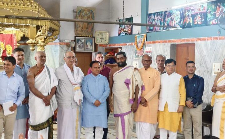 परंपरा भाषा और संस्कृति का जीवंत दर्शन है संस्कृत ग्राम मत्तूर- डॉ धन सिंह रावत