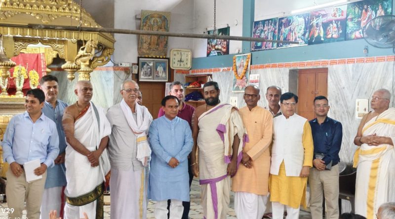 परंपरा भाषा और संस्कृति का जीवंत दर्शन है संस्कृत ग्राम मत्तूर- डॉ धन सिंह रावत