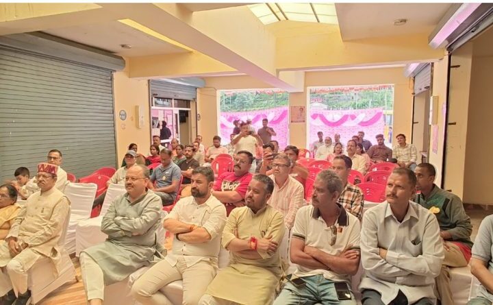 चंबा में ‘मन की बात’ कार्यक्रम में हथकरघा को मिला संबल, प्रधानमंत्री के विचारों से प्रेरित हुआ जनसमुदाय
