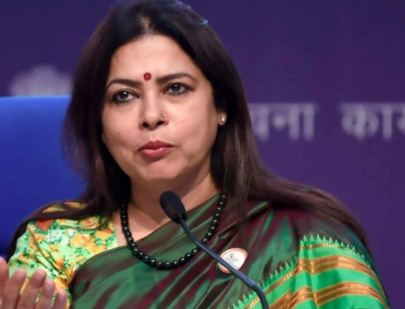 कैलाश मानसरोवर यात्रा में हादसा: पूर्व मंत्री मीनाक्षी लेखी घोड़े से गिरकर घायल