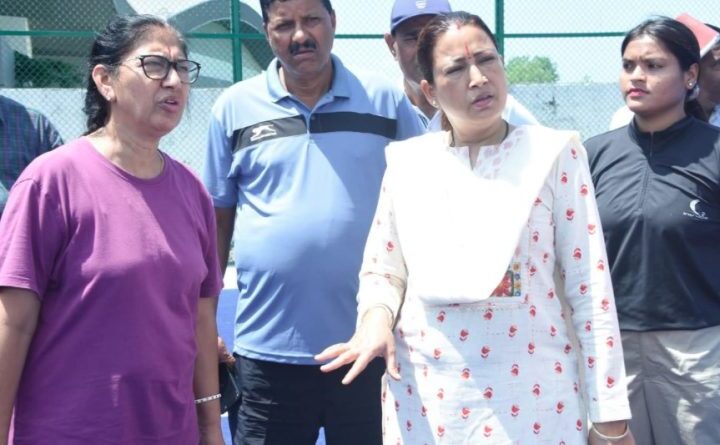 अगस्त में मिलेगा हल्द्वानी को एस्ट्रो टर्फ हॉकी स्टेडियम
