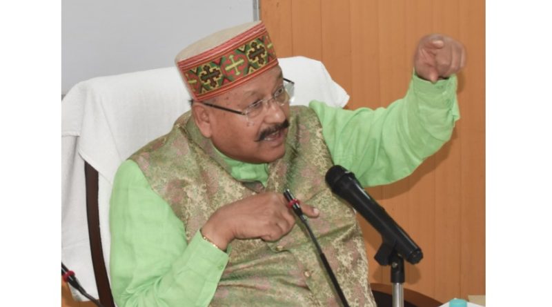गांवों के विकास के लिए ईमानदार जनप्रतिनिधियों का चुनाव जरूरी- महाराज