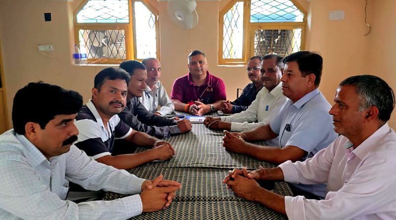 हरिद्वार से अल्मोड़ा तक पत्रकार एकता की पुकार, UPU प्रदेश कार्यकारिणी का संगठनात्मक दौरा इस माह के अंत में