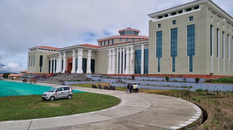 उत्तराखंड विधानसभा का मानसून सत्र 19 अगस्त से भराड़ीसैंण में होगा आयोजित