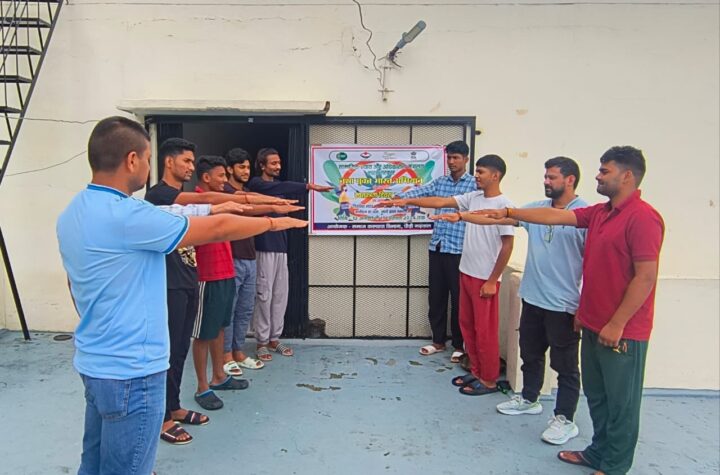 समाज कल्याण विभाग के छात्रावास से निकले सफलता के सितारे, चार छात्रों ने संवारा अपना भविष्य