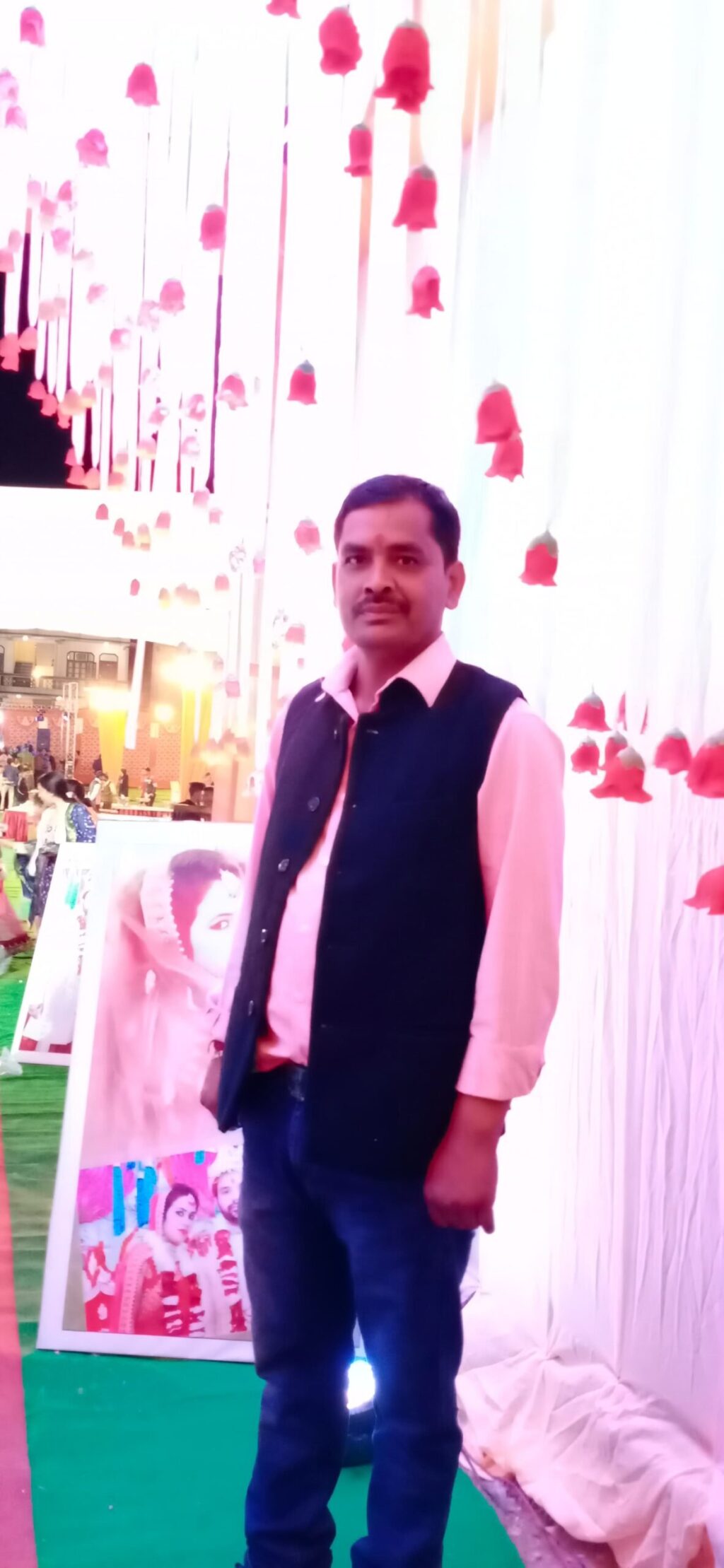 न्याय पंचायत गैण्ड के विजयी उम्मीदवार जिनके सर सजा जीत का सेहरा