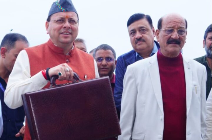 धामी सरकार ने पेश किया 5315 करोड़ का अनुपूरक बजट