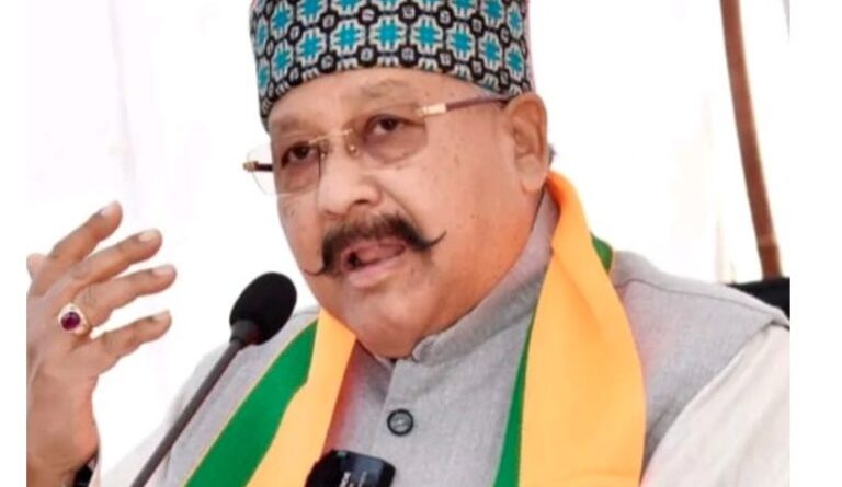 खीरगंगा नदी में बादल फटने की घटना दुर्भाग्यपूर्ण- महाराज