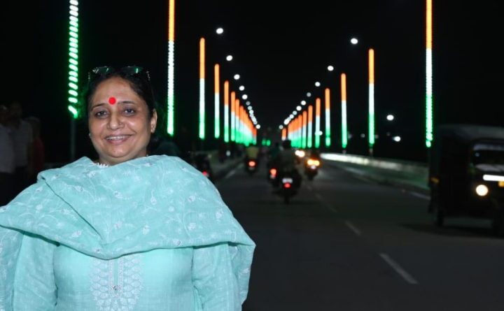 कोटद्वार के पुल अब रात में भी रहेंगे सुरक्षित और उज्ज्वल