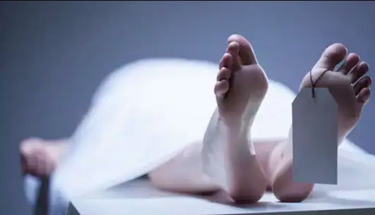 केदारनाथ मार्ग पर छौड़ी गधेरे के पास पहाड़ी से अचानक पत्थर गिरने से एक यात्री की हुई मौत