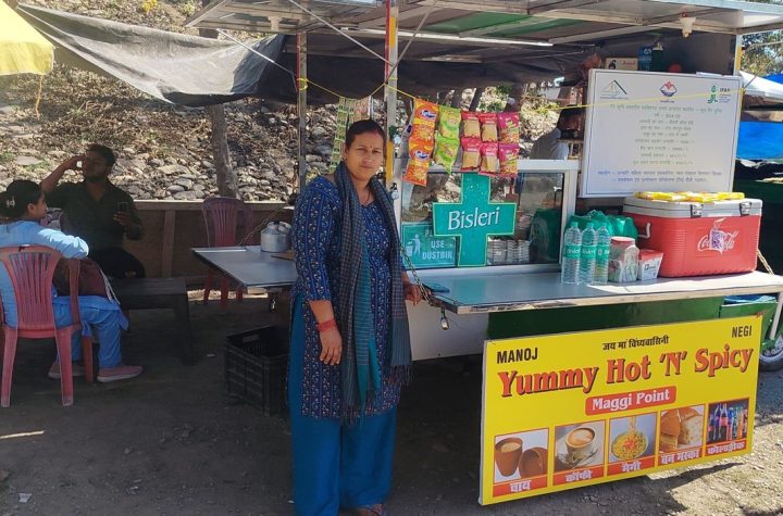 ग्रामोत्थान परियोजना का असली उद्देश्य पूरा कर रही हैं सीमा देवी : सीडीओ