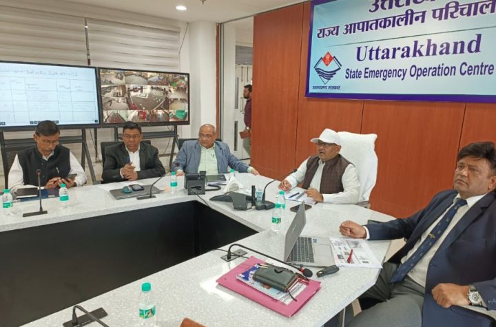 15 नवंबर को पूरे उत्तराखंड में भूकंप पर मॉक ड्रिल, सभी 13 जिलों में एकसाथ होगा अभ्यास