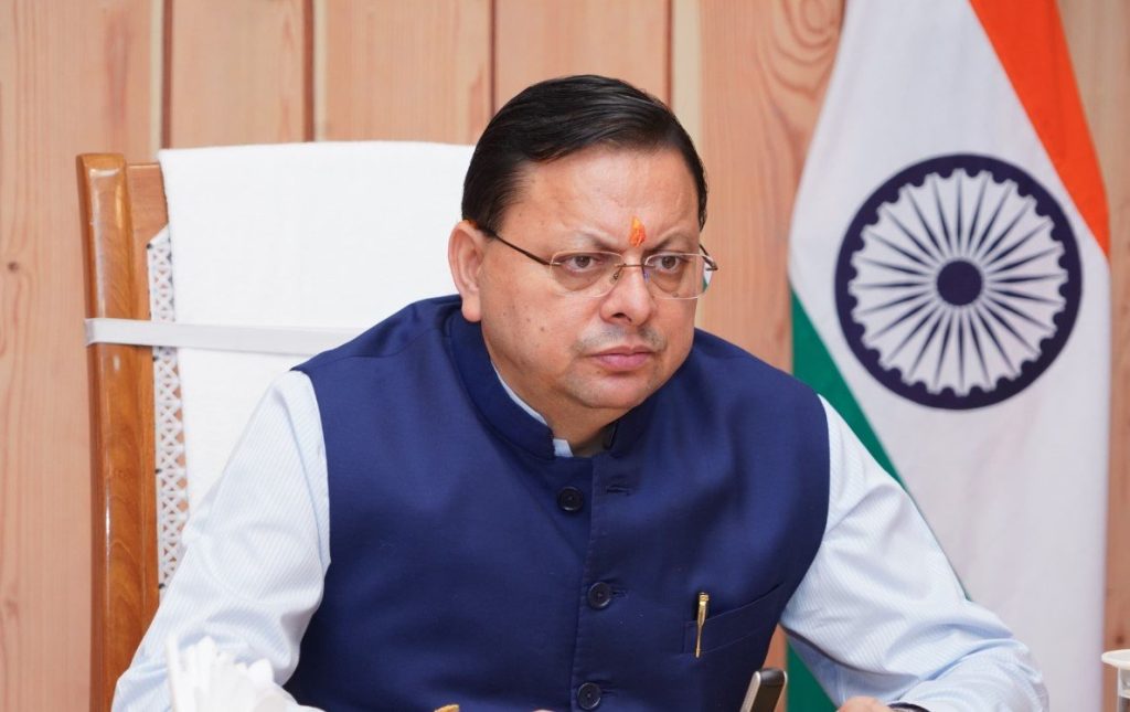 मुख्यमंत्री धामी के नेतृत्व में स्वास्थ्य क्रांति की ओर बढ़ता उत्तराखंड