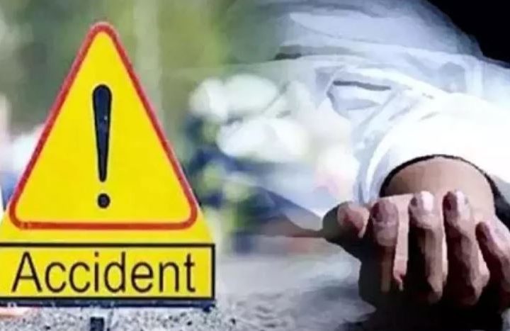 मसूरी रोड पर दर्दनाक हादसा, 300 मीटर गहरी खाई में गिरी बाइक, एक की मौत