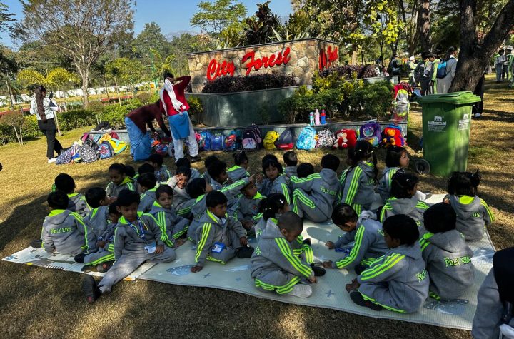 एमडीडीए का सिटी फॉरेस्ट पार्क बन रहा देहरादून का धड़कता दिल, प्रकृति-स्वास्थ्य-पर्यटन का आधुनिक संगम