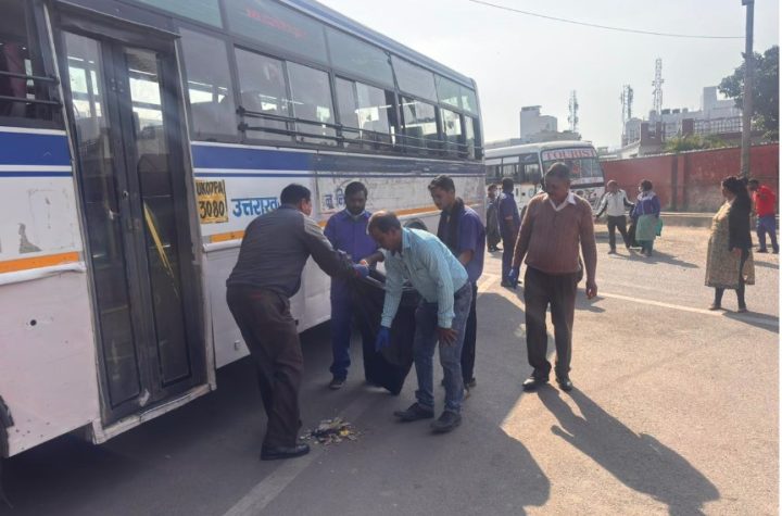 आईएसबीटी को बनाया जाएगा स्वच्छता व व्यवस्था का आदर्श मॉडल, एमडीडीए ने तैयार की व्यापक रणनीति
