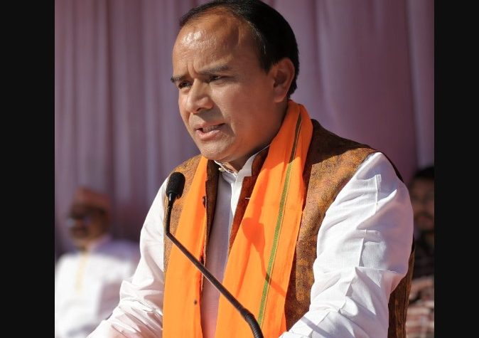 प्रधानमंत्री मोदी के नेतृत्व में भारत आज विकास और समृद्धि के मार्ग पर अग्रसर है- डॉ. धन सिंह