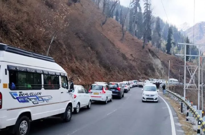 उत्तराखंड में दिसंबर माह से बाहरी वाहनों पर लगेगा ग्रीन सेस