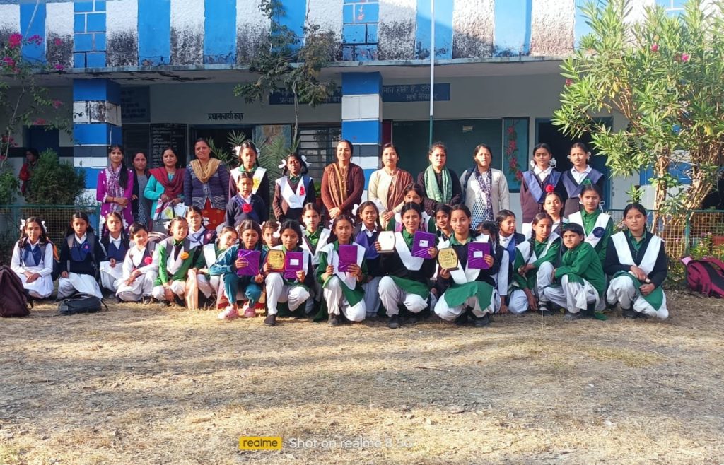 राज्य स्थापना दिवस की 25वीं वर्षगांठ पर “अफसर बिटिया” कार्यक्रम का आयोजन