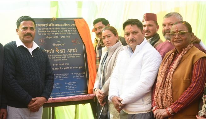 खिलाड़ियों की नर्सरी बनेगा सोमेश्वर : रेखा आर्या