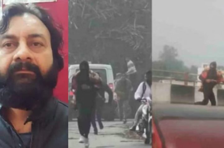 कोर्ट पेशी के दौरान फायरिंग में घायल कुख्यात विनय त्यागी की उपचार के दौरान मौत