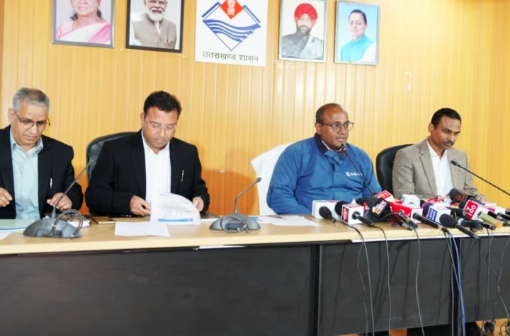 उत्तराखण्ड में शुरू हुई प्री-एसआईआर प्रक्रिया