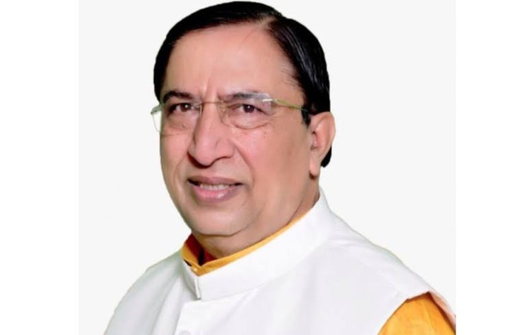 डॉ. नरेश बंसल ने जीएसटी दरों के तर्कसंगतीकरण के प्रभाव को लेकर केंद्रीय सहकारिता मंत्री से किया सवाल