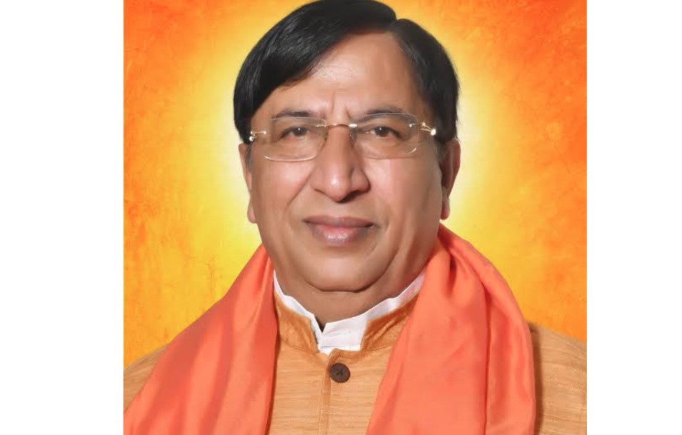 संसद में ग्रीन बेल्ट मानकों पर डॉ. नरेश बंसल के सवाल, सरकार ने दिया विस्तृत जवाब