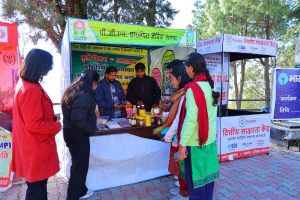 जयहरीखाल में “जन-जन की सरकार, जन-जन के द्वार” पहल के तहत बहुउद्देशीय शिविर सम्पन्न