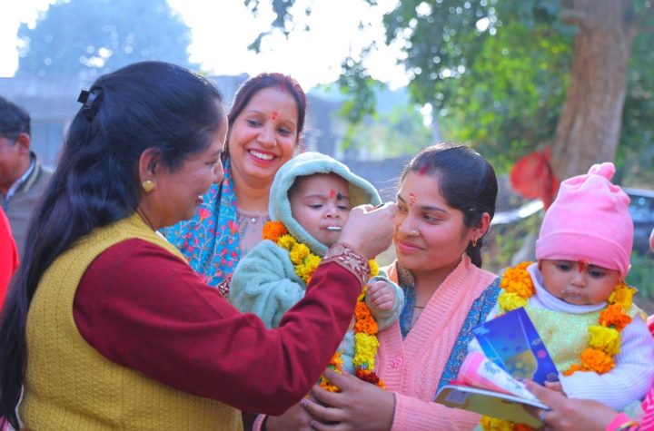 प्रशासन गांव की ओर: मुख्यमंत्री के निर्देशों पर गंगा भोगपुर में बहुउद्देशीय शिविर के साथ “जन-जन की सरकार, जन-जन के द्वार” अभियान का आगाज़