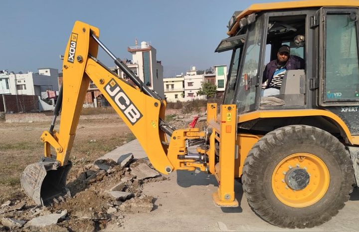 अवैध प्लॉटिंग पर एमडीडीए का कड़ा प्रहार, शहर की सुनियोजित विकास नीति पर कोई समझौता नहीं