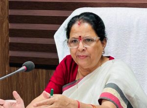 सोशल मीडिया पर लगातार बढ़ती अभद्र, मर्यादाहीन और आपत्तिजनक भाषा गंभीर चिंता का विषय- कुसुम कण्डवाल