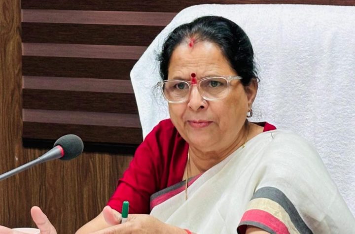 सोशल मीडिया पर लगातार बढ़ती अभद्र, मर्यादाहीन और आपत्तिजनक भाषा गंभीर चिंता का विषय- कुसुम कण्डवाल