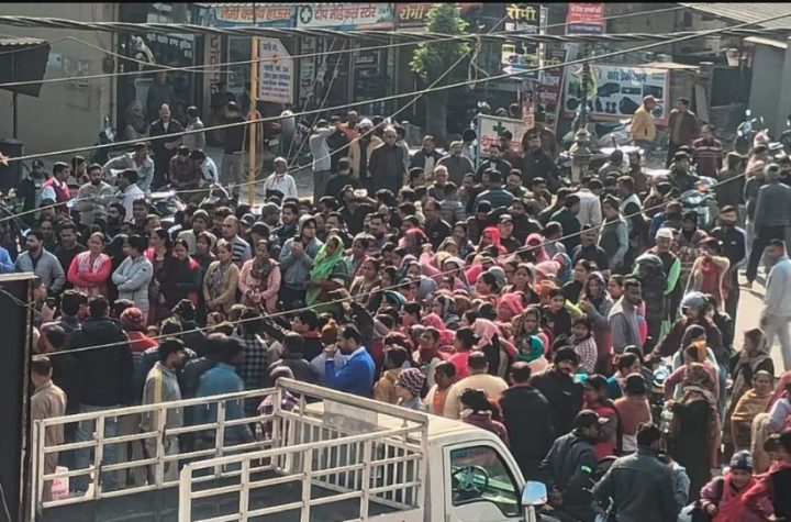 ऋषिकेश में भूमि सर्वे के विरोध में बवाल, छह गिरफ्तार, 600 अज्ञात लोगों के खिलाफ मुकदमा दर्ज