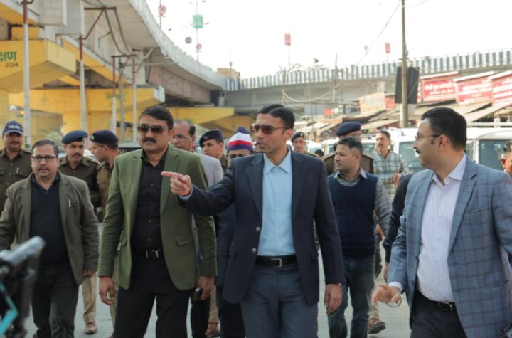 देहरादून में संडे बाजार स्थानांतरित, रेंजर्स ग्राउंड से हटाकर आईएसबीटी के पास लगेगा बाजार