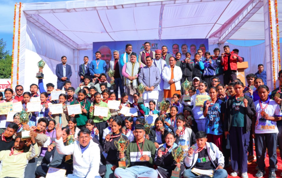 ज्योतिर्मठ में सिंथेटिक एथलेटिक्स ट्रैक को मिली मंजूरी, 9.5 करोड़ रुपये जारी