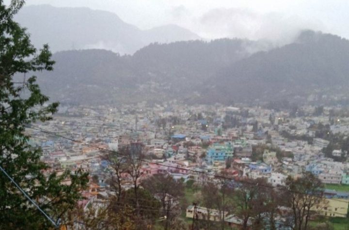 नए साल से पहले उत्तराखंड में बदलेगा मौसम, पहाड़ों पर बारिश-बर्फबारी के आसार