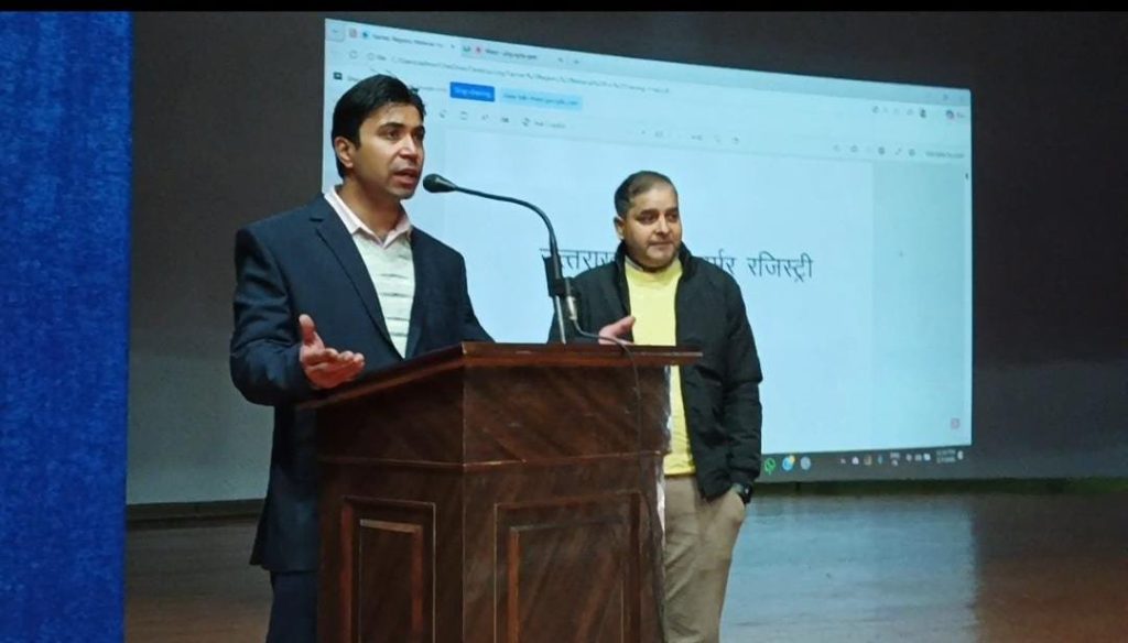 एग्रीस्टैक योजना से किसानों को मिलेगी यूनिक डिजिटल पहचान