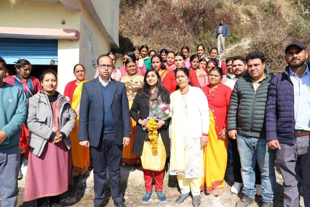 जन–जन की सरकार शिविर में जिलाधिकारी ने लिए मौके पर फैसले, अधिकारियों को दिए कड़े निर्देश