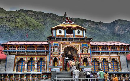 बसंत पंचमी पर तय होगी बदरीनाथ धाम के कपाट खुलने की तिथि