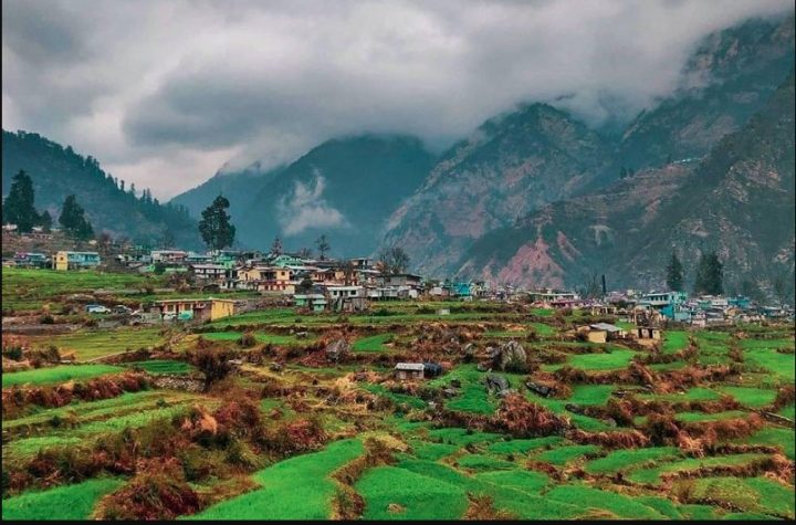 चमोली में बारिश-बर्फबारी का इंतजार, रबी की फसल और पर्यटन दोनों संकट में