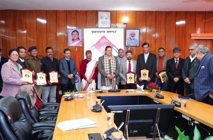 सूचना का अधिकार जन सशक्तिकरण और पारदर्शी शासन का मजबूत आधार- मुख्यमंत्री