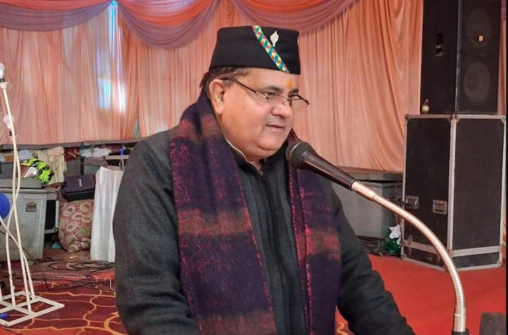 भ्रष्टाचार पर प्रहार और पारदर्शिता की दिशा में बड़ा कदम है वीबी-जी राम-जी योजना- महेंद्र भट्ट