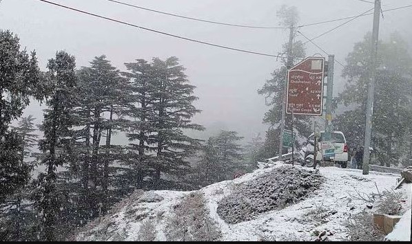 उत्तराखंड में बदलेगा मौसम, पहाड़ों में बारिश-बर्फबारी की संभावना