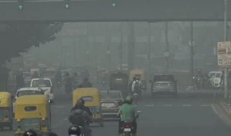 देहरादून की हवा फिर बिगड़ी, एक्यूआई बहुत खराब श्रेणी में किया गया दर्ज